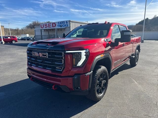 2026 GMC Sierra 2500HD AT4's photo