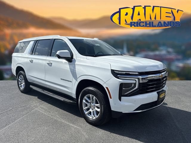 2026 Chevrolet Suburban SUV 