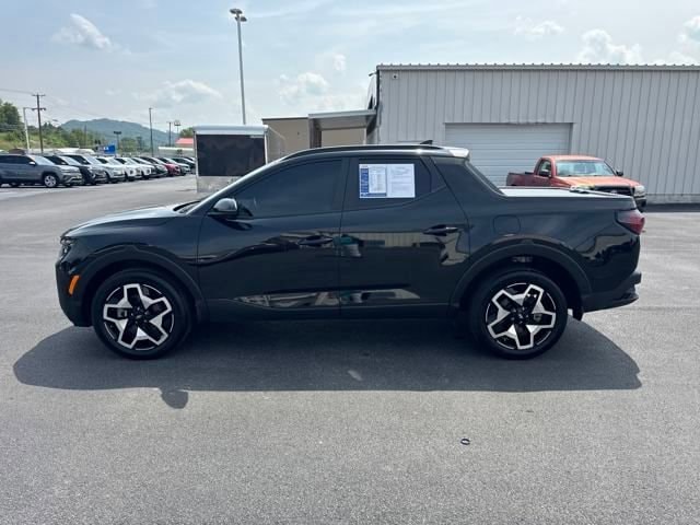 Used 2024 Hyundai Santa Cruz Limited with VIN 5NTJEDAF2RH099888 for sale in Richlands, VA