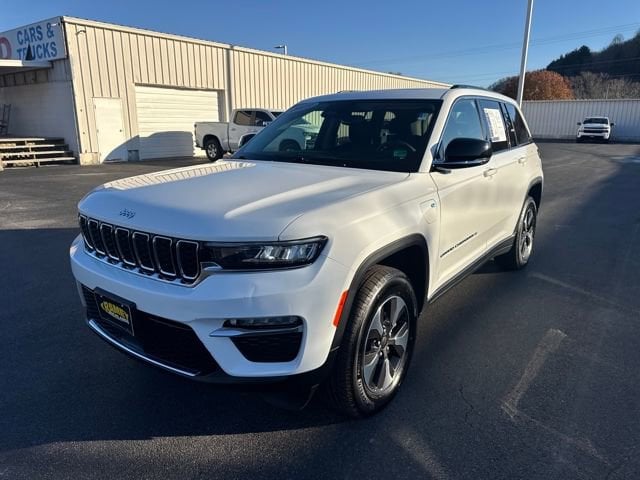 2023 Jeep Grand Cherokee 4xe 