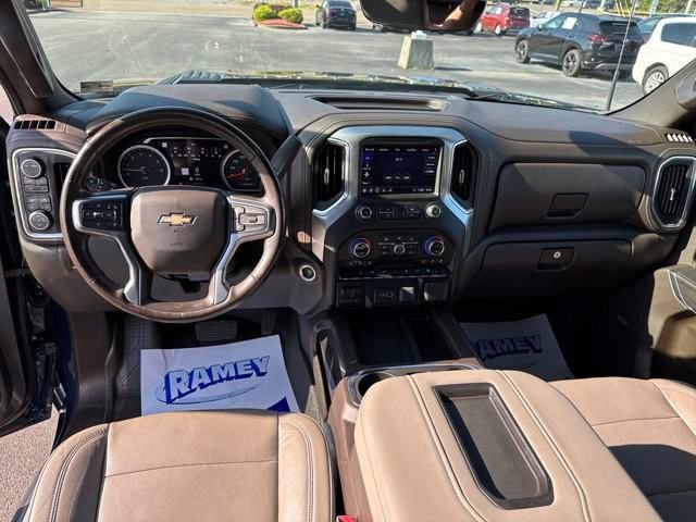 2020 Chevrolet Silverado 2500HD LTZ - Photo 11