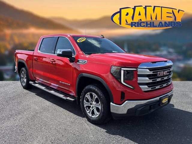2022 GMC Sierra 1500 Truck 