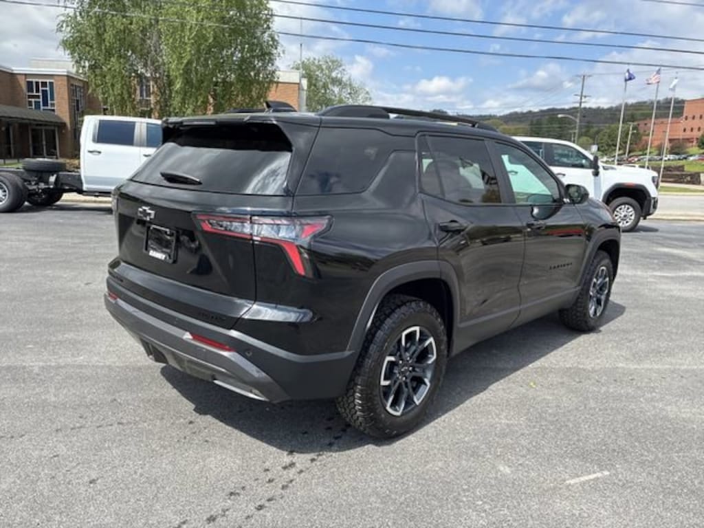 New 2026 Chevrolet Equinox Activ SUV