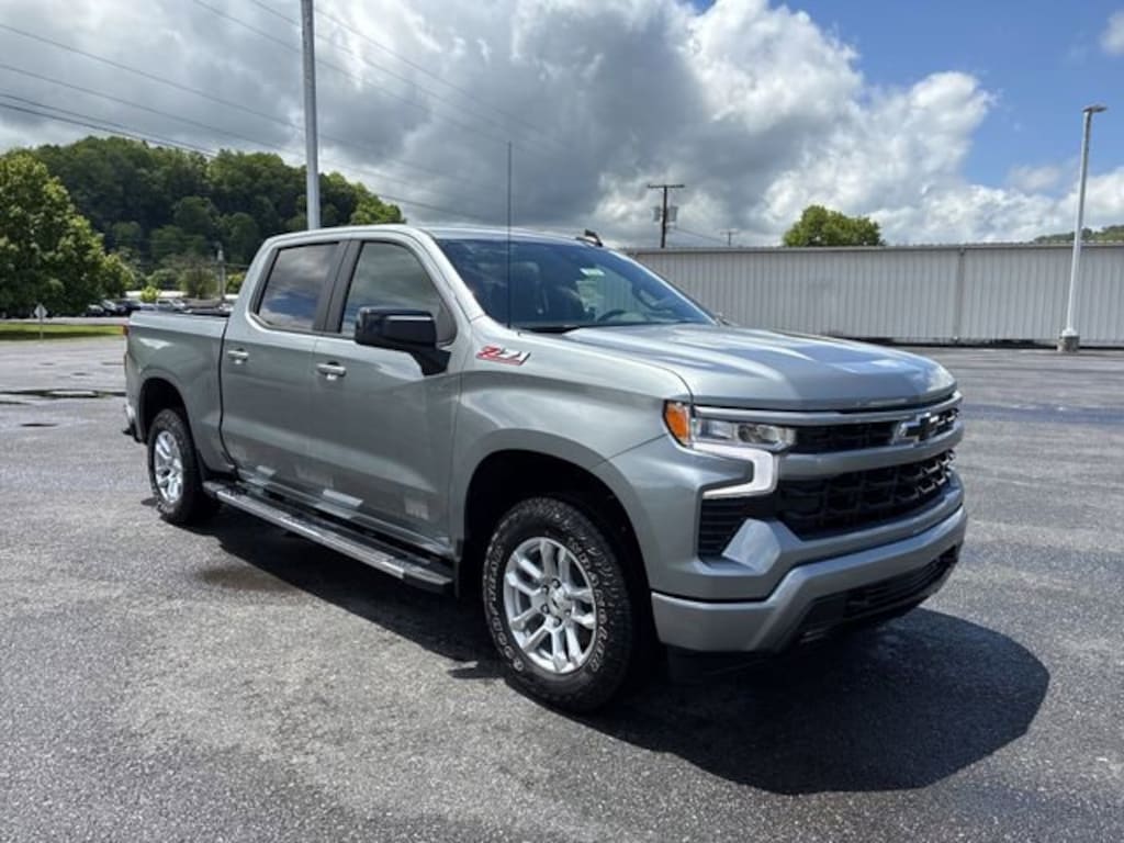New 2026 Chevrolet Silverado 1500 RST Truck