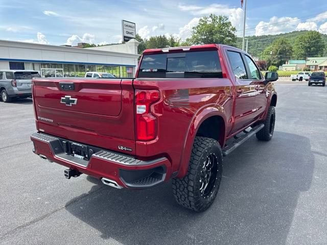 2025 Chevrolet Silverado 1500 RST - Photo 5