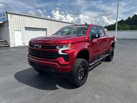 2025 Chevrolet Silverado 1500 RST Truck