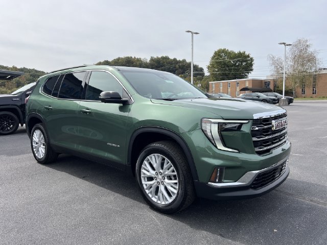 New 2027 GMC Acadia Elevation SUV
