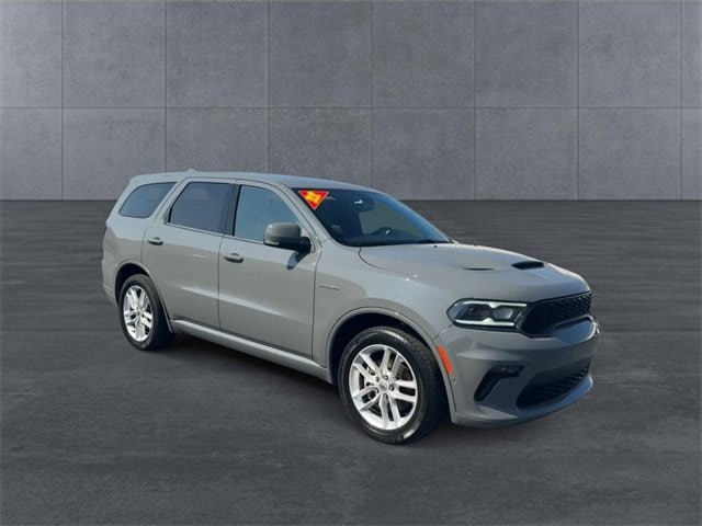 Used 2022 Dodge Durango R/T with VIN 1C4SDJCT1NC230838 for sale in Richlands, VA