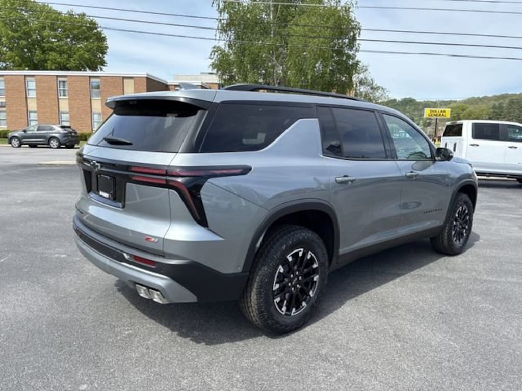 New 2026 Chevrolet Traverse Z71 SUV