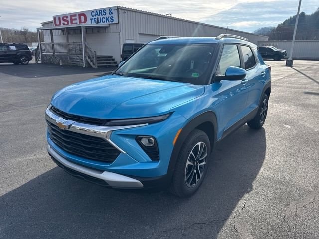 2026 Chevrolet Trailblazer LT's photo