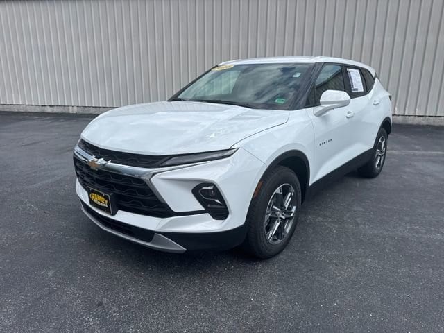 2025 Chevrolet Blazer SUV 