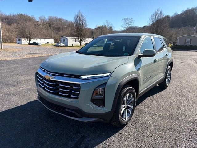2026 Chevrolet Equinox LT's photo