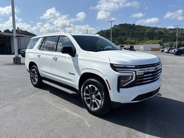 2026 Chevrolet Tahoe LT - Photo 2