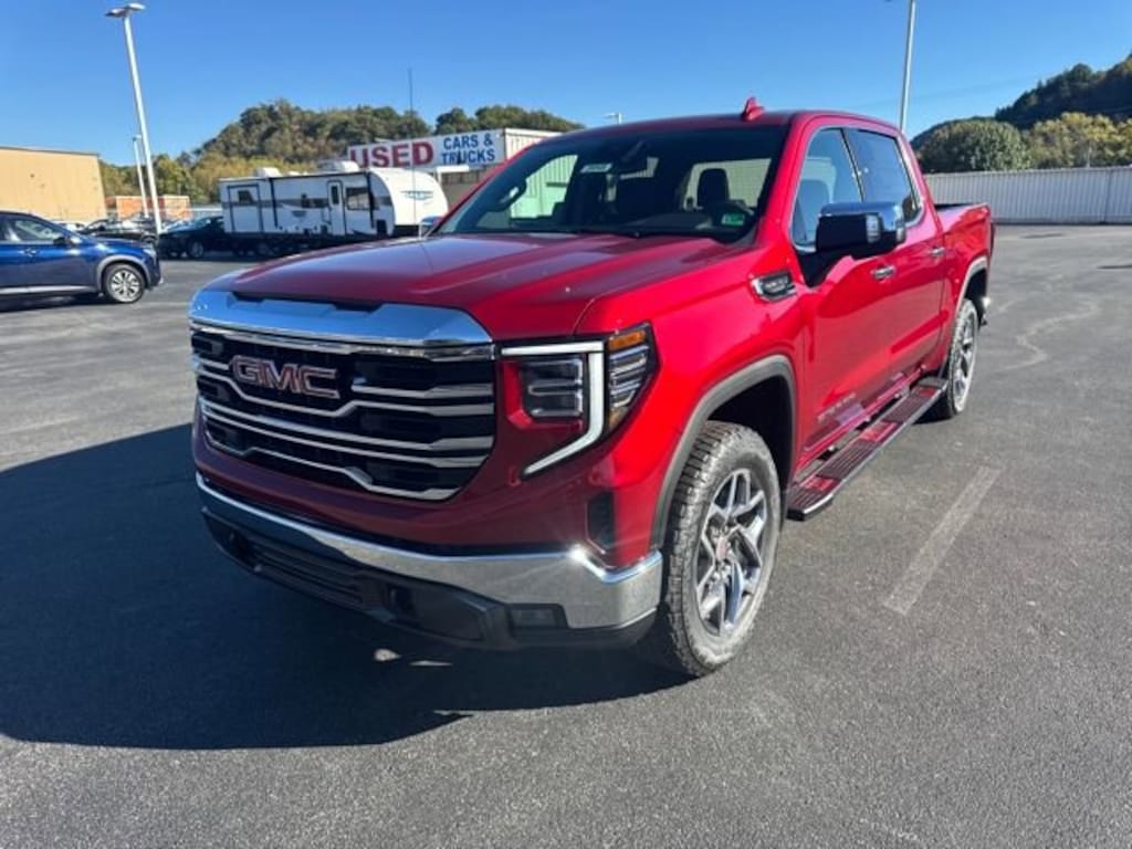New 2026 GMC Sierra 1500 SLT Truck