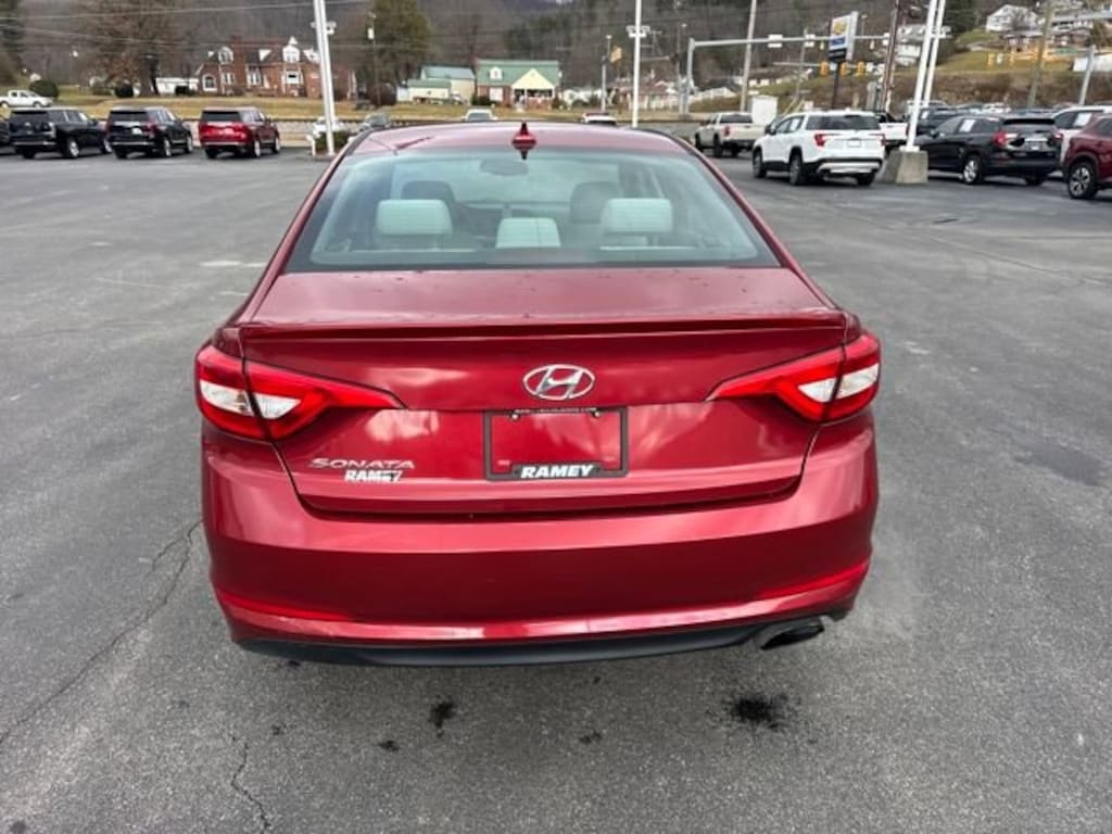 Used 2016 Hyundai Sonata 2.4L SE