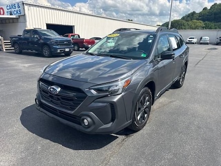 2024 Subaru Outback Onyx Edition XT