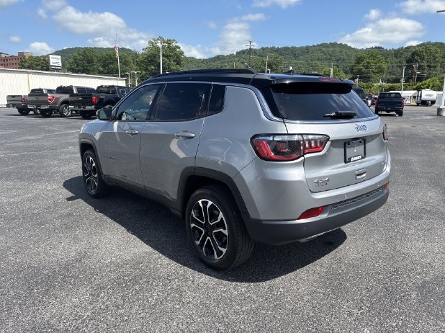 2023 Jeep Compass Limited - Photo 12