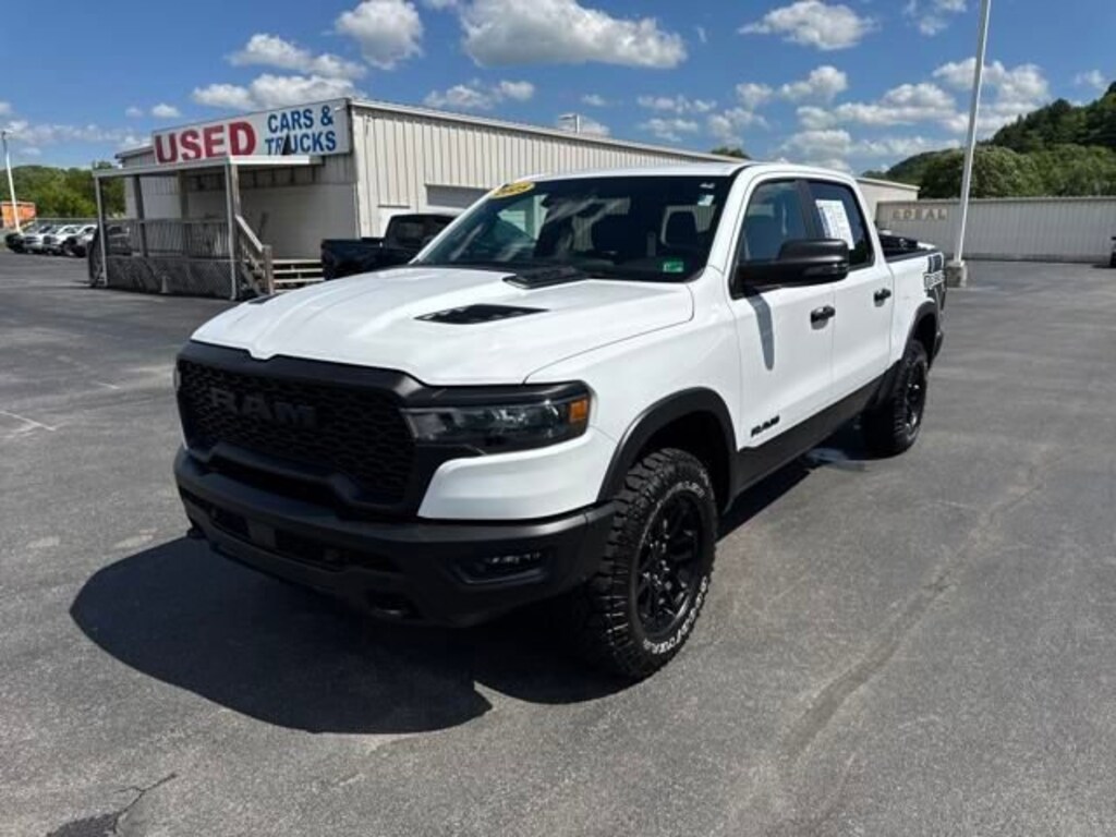 Used 2025 Ram 1500 Rebel
