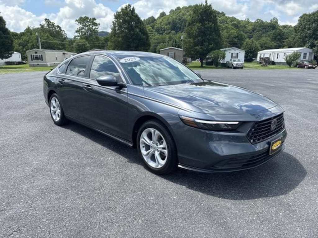 Used 2025 Honda Accord Sedan LX