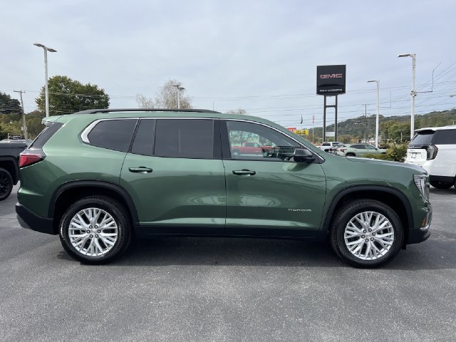 New 2027 GMC Acadia Elevation SUV
