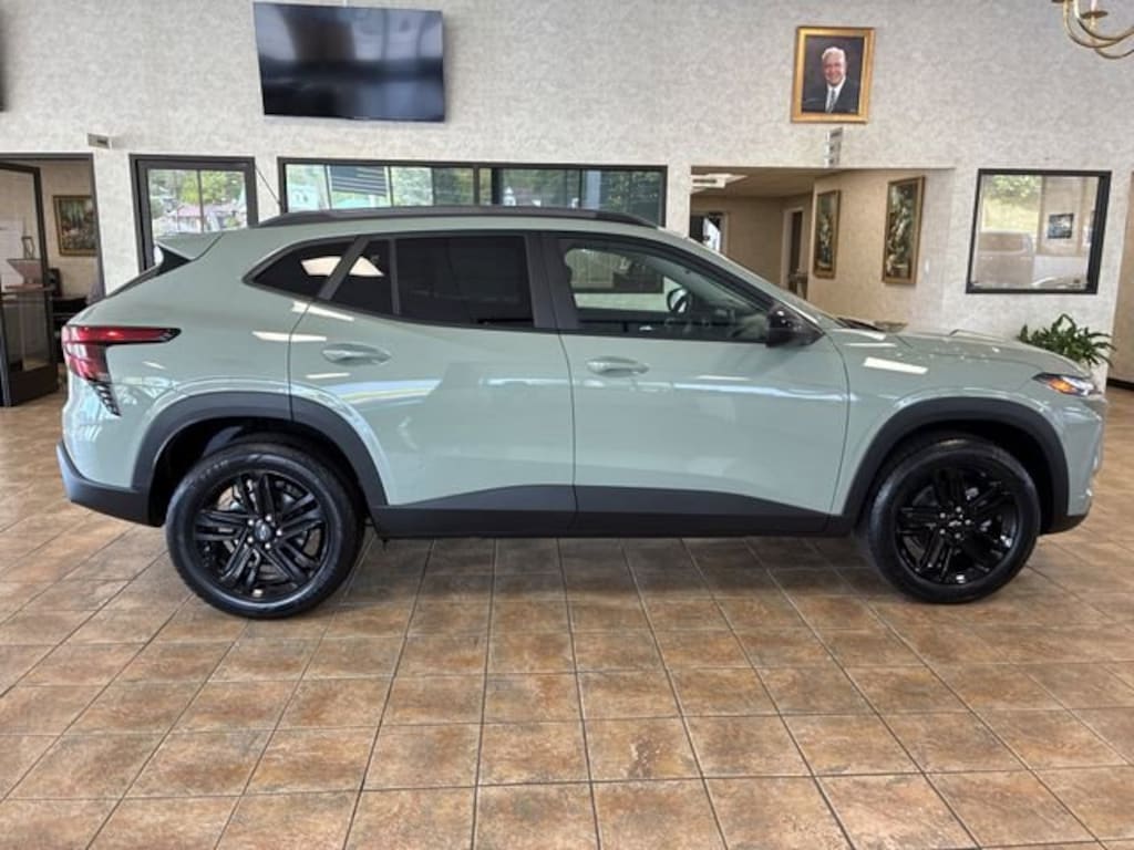 New 2026 Chevrolet Trax Activ SUV