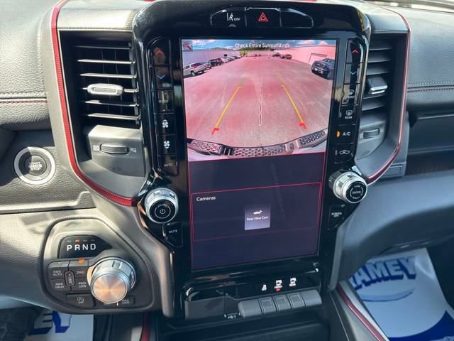 2025 RAM Ram 1500 Pickup Rebel - Photo 17