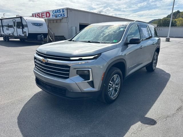 2024 Chevrolet Traverse SUV 