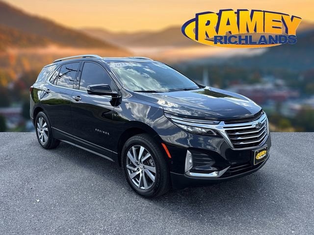 2023 Chevrolet Equinox SUV 