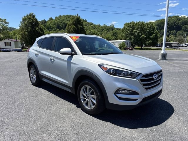 2017 Hyundai Tucson SE Plus AWD's photo