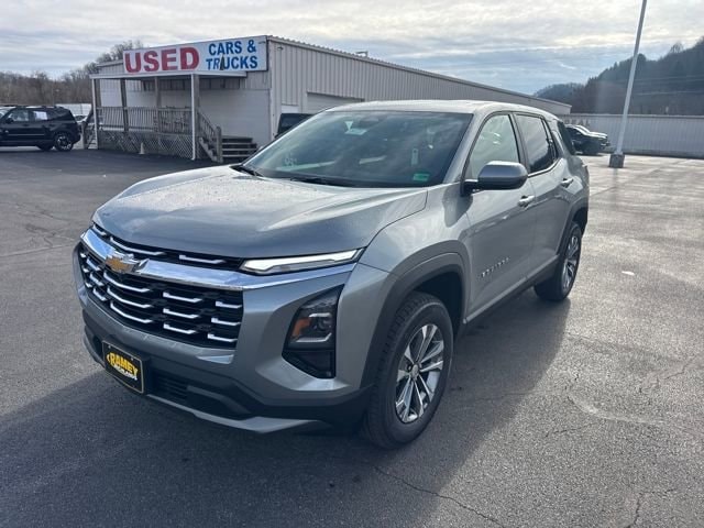 2026 Chevrolet Equinox LT's photo