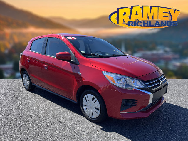2024 Mitsubishi Mirage
