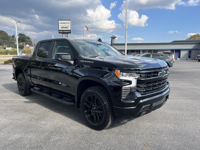 New 2026 Chevrolet Silverado 1500 RST Truck