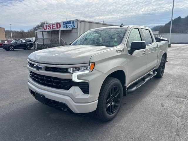 2026 Chevrolet Silverado 1500 RST's photo