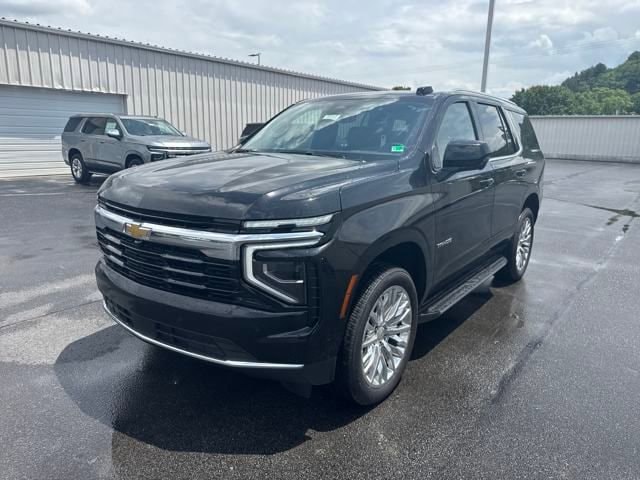 2025 Chevrolet Tahoe SUV 