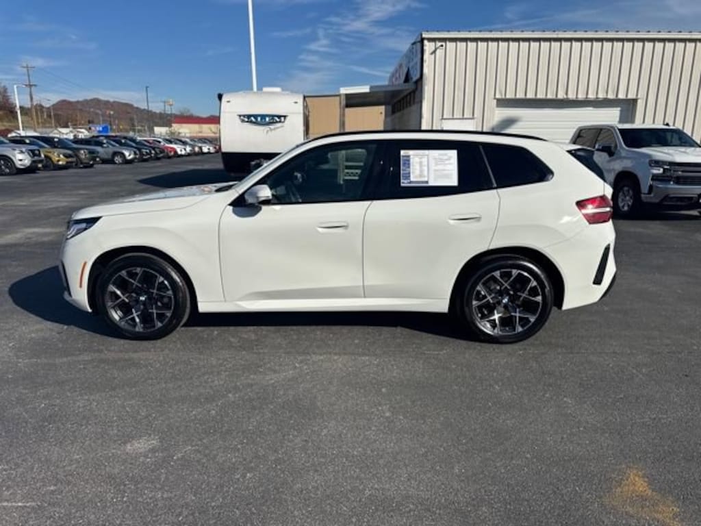 Used 2025 BMW X3 30 xDrive