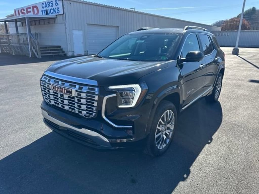 New 2026 GMC Terrain Denali SUV