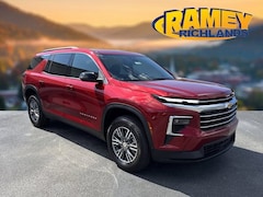 2027 Chevrolet Traverse LT SUV