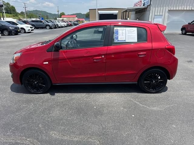 Used 2020 Mitsubishi Mirage LE with VIN ML32A5HJ7LH008363 for sale in Richlands, VA