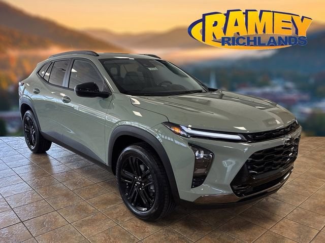 2026 Chevrolet Trax