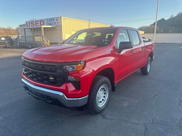 2026 Chevrolet Silverado 1500 Work Truck's photo