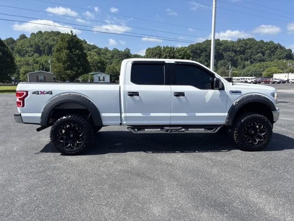 Used 2019 Ford F-150 XL