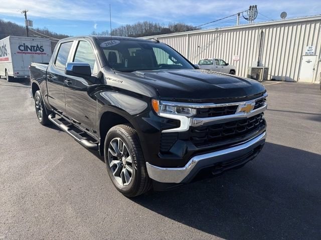 2025 Chevrolet Silverado 1500 LT - Photo 7