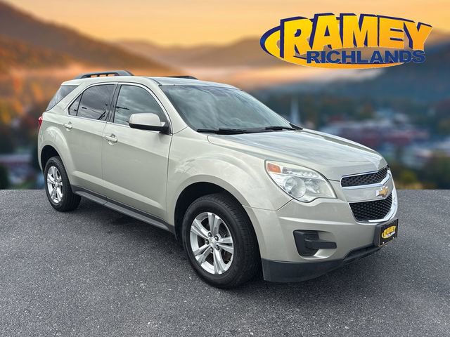 2015 Chevrolet Equinox SUV 