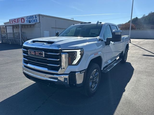 2026 GMC Sierra 2500HD SLT's photo