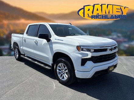2026 Chevrolet Silverado 1500 RST Truck