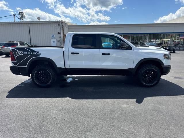 2025 RAM Ram 1500 Pickup Rebel - Photo 6