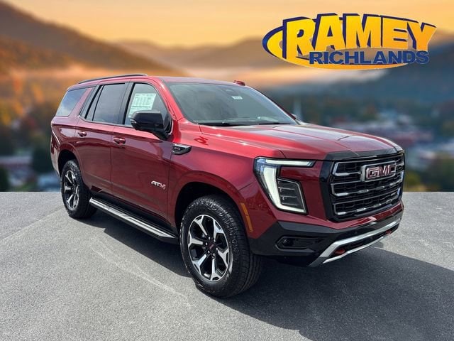 2026 GMC Yukon
