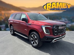 2026 GMC Yukon AT4 SUV