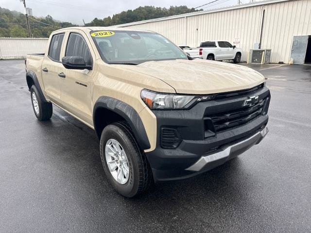 2023 Chevrolet Colorado Trail Boss - Photo 7
