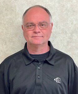 Staff member Jeff Brown from 5d3826e4da42